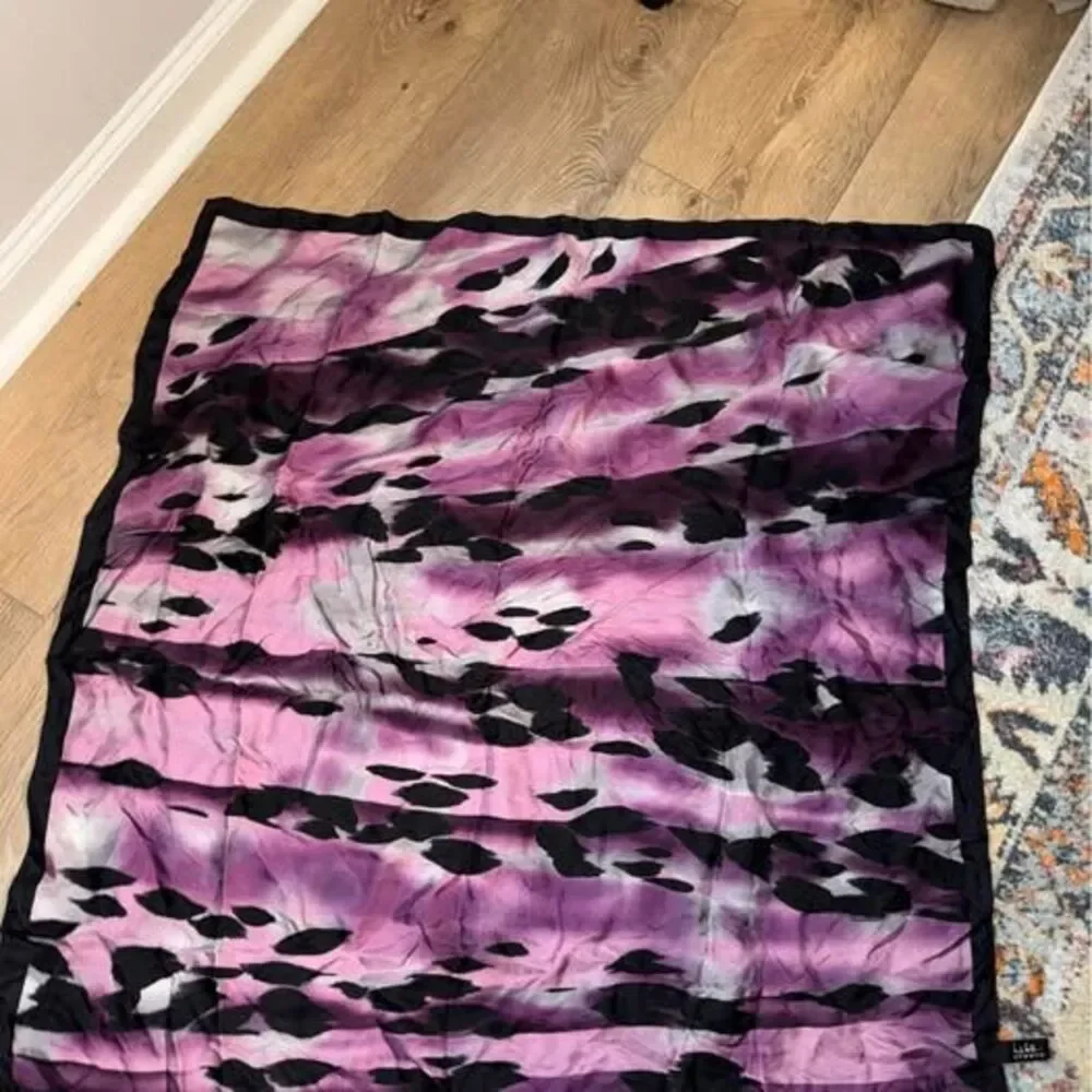 Nicole Miller Studio Silk Scarf